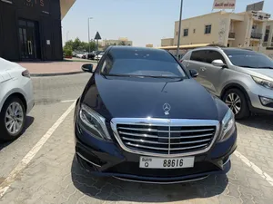 Used Mercedes Benz S-Class in Sharjah