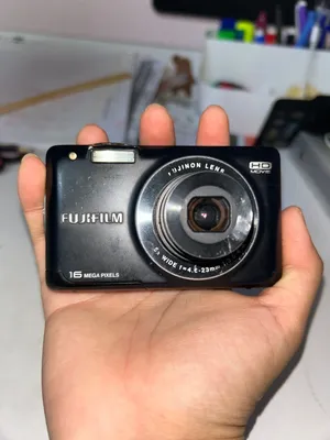 Fujifilm Finepix JX580