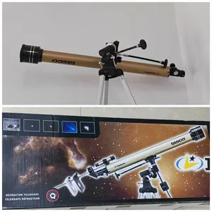 تلسكوب تاسكو استخدام سنة