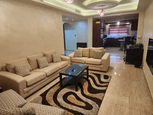 دير غبار ـ شقه مفروشه للايجار موقع مميز جدا فرش كامل