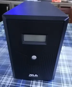 UPS Zeus 1800W 3000VA جديد استخدام قليل بسعر150 الف