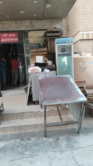 معدات مخبز مصري للبيع سير وعجان ومضراب وطاولات ثلاجات رخصة تجاريه للبيع