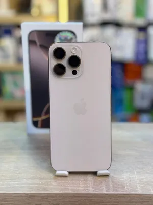 بالباكو iphone 16 pro max
