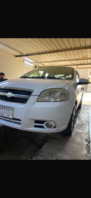 Used Chevrolet Aveo in Baghdad