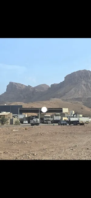 Industrial Land for Rent in Muscat Misfah