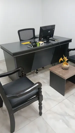 مكاتب اداريه تموظفين