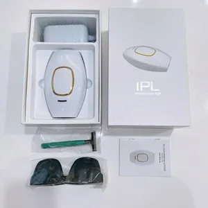 Ipl ليزر مزيل شعر
