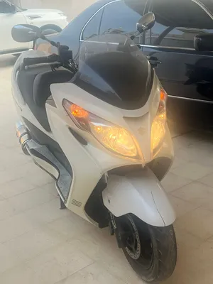 Suzuki Skywave 250cc Type M model 2011