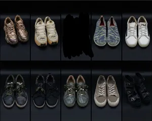 احذية مستخدمه