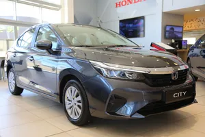 New Honda City in Amman