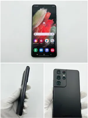 Samsung S21 Ultra Snapdragon 256GB / 12GB RAM
