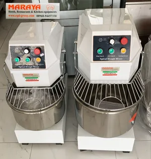 عجّانات بجميع الأحجام  – جودة عالية  Mixers for Home & Commercia