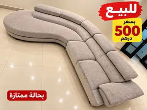 طقم كرسي بحالة جيده جداً