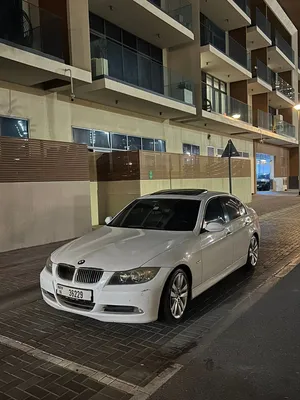 Used BMW 3 Series in Dubai