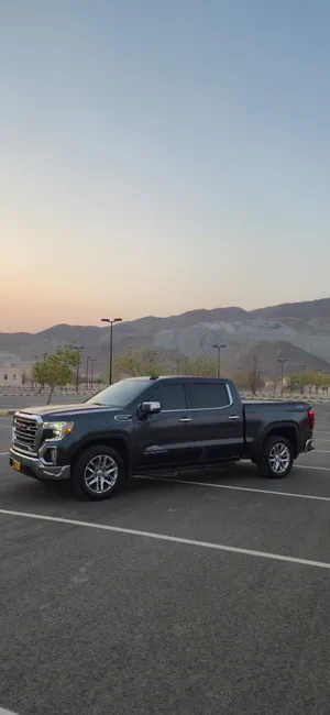 جيمس GMC SIERAA سييرا 2021 نظيف رقم 1 الفل اوبشن SLT