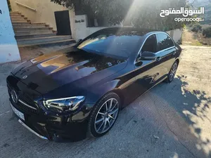 Used Mercedes Benz E-Class in Hebron