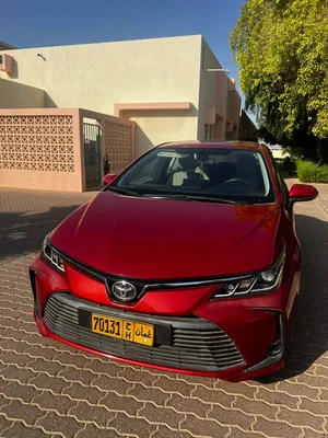 Toyota Corolla 2020