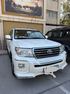 Used Toyota Land Cruiser in Baghdad