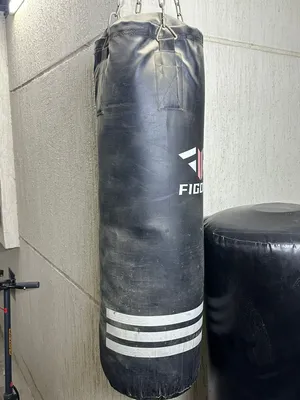 Boxing punching bag