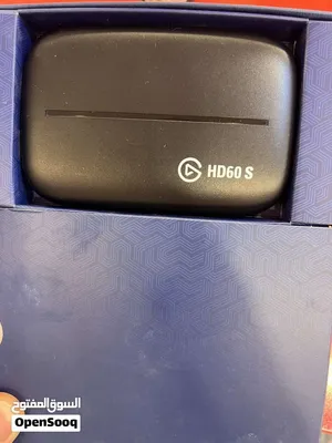 Elgato HD 60  كرت بث وتسجيل احترافي، مناسب للبلايستيشن والإكس بوكس والكمبيوتر