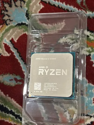 Ryzen 3 2200g