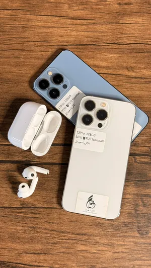مكفول سنتين واقل سعر بالاردن iPhone 13 Pro 128GB