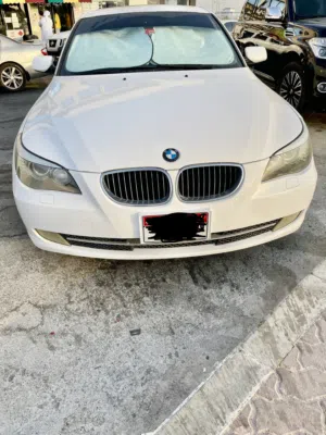 BMW 530i 2008