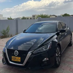 Used Nissan Altima in Muscat