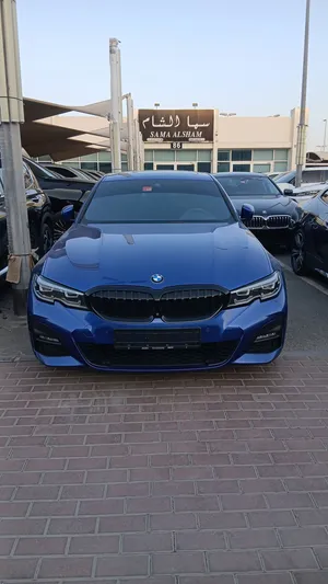 BMW 330I M KIT 2019 GCC 183000 KM 330I  خليجي run 183000 km Excellent conditions