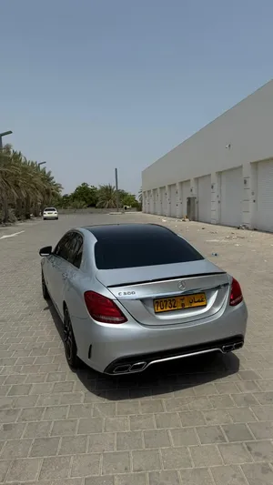 مرسيدس c300 2015 للبيع او للبدل