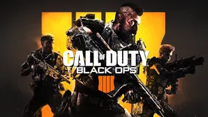 حساب Xbox عليه call of duty black ops 4