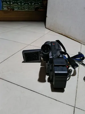 كامير فديو sony