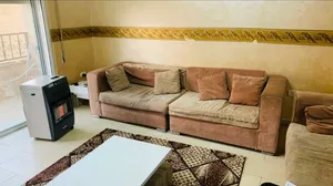شقه مفروشة غرفتين وصاله بلكونه برنده للايجار شارع الجامعة-المدينة المنورة-تلاع العلي شهري يومي