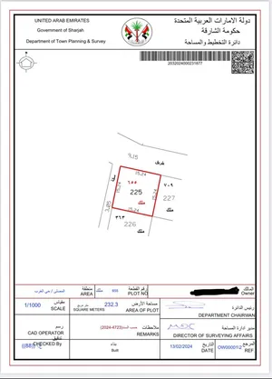 2500 ft² 2 Bedrooms Townhouse for Sale in Sharjah Other