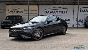 2025 Mercedes CLE200 Coupe AMG Kit Night Package