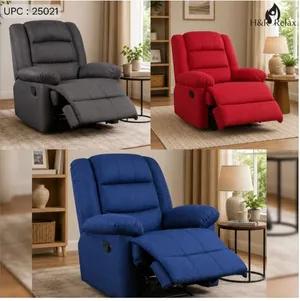 كرسي استرخاء وراحة – Recliner Chair كرسي استرخاء بتصميم أنيق وعصري، مناسب للمنزل وغرف المعيشة وغرف