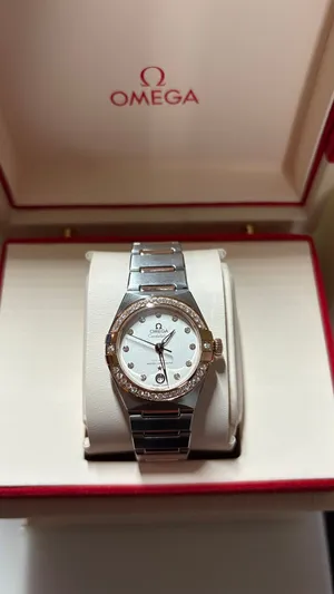 OMEGA Constellation Co-Axial Master Chronometer 29mm