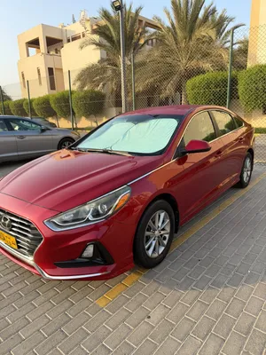 Used Hyundai Sonata in Muscat