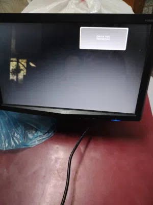شاشة كمبيوتر