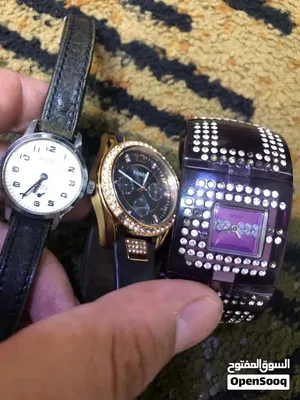 ساعات انيقه ماركات فخمه للبيع بسعر مغري