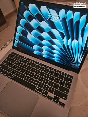 MacBook Air M1 8GB RAM 256GB SSD