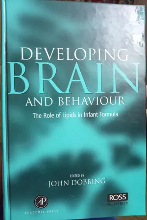 Developing Brain and Behaviour: The  Role of Lipids in Infant Formula مرجع طبي هام ونادر