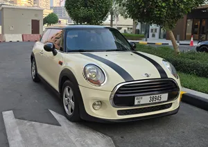 Mini Cooper 2017 GCC