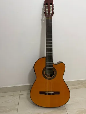 جيتار Samick SC-417E مع شنطته للبيع