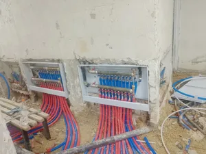 ابو حسام التمديدات الصحيه وتدفع المركزيه الصيانه العامه وتسليك الصرف الصحي بماكنه التسليك
