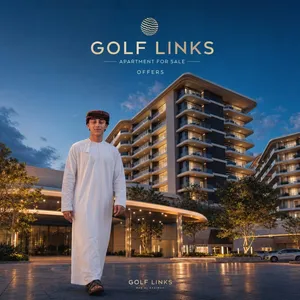 • الموج مسقط • تملك حر • قيد الإنشاء • أقساط