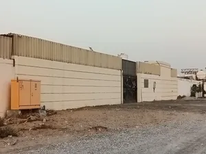 Open Yard Industrial Storage Services Sajaa for machines, generators, containers, equipments