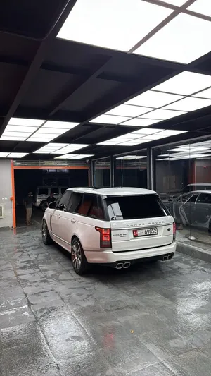 New Land Rover Range Rover in Ajman