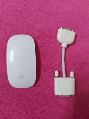 ماوس ابل A1296 اصلي مع تحويله ماك لبيع