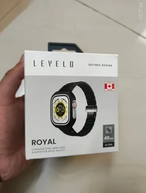 Lavelo Stainless Steel Bumper for Apple Watch Ultra 49mm